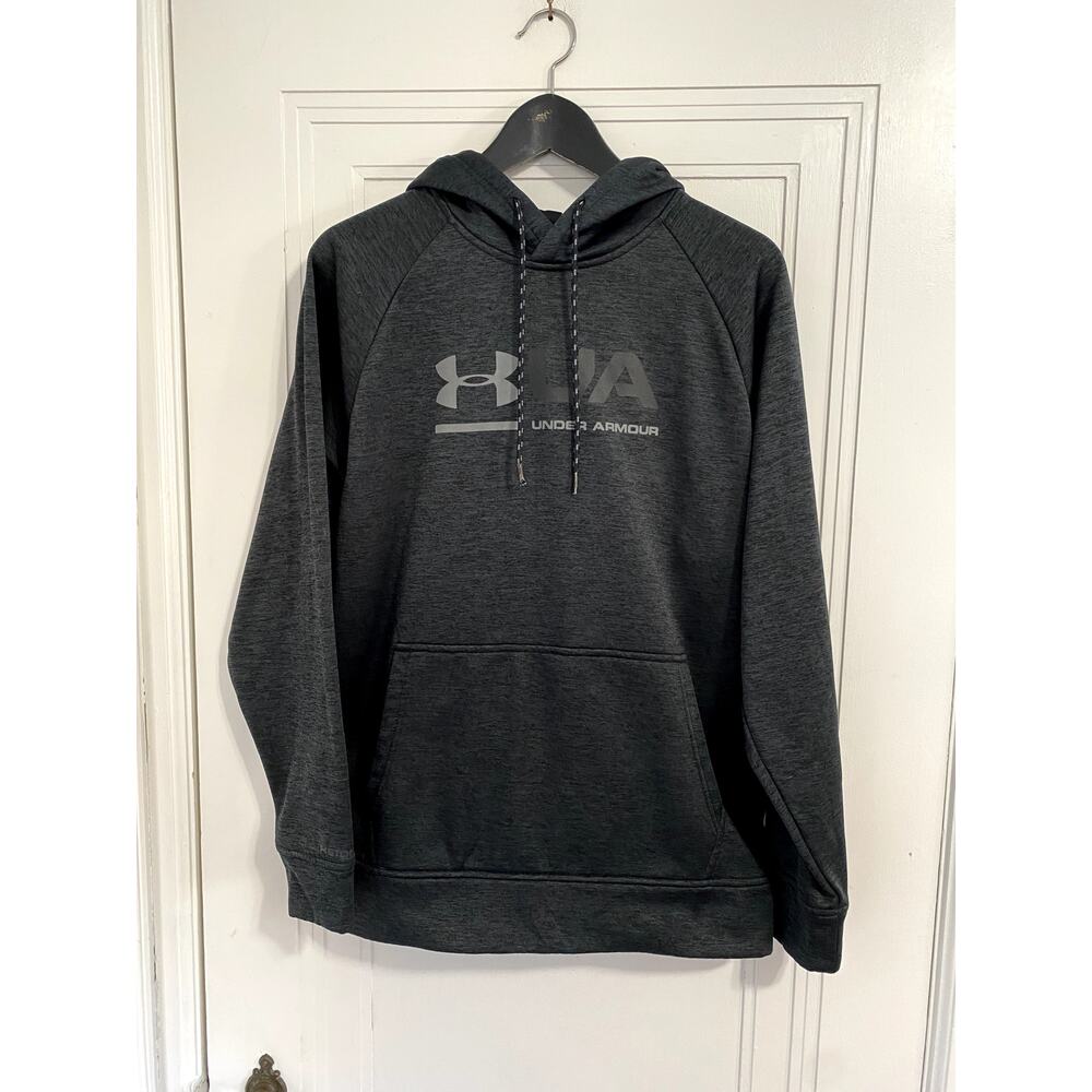 Under Armour Storm ColdGear Hoodie Sweatshirt Size Small